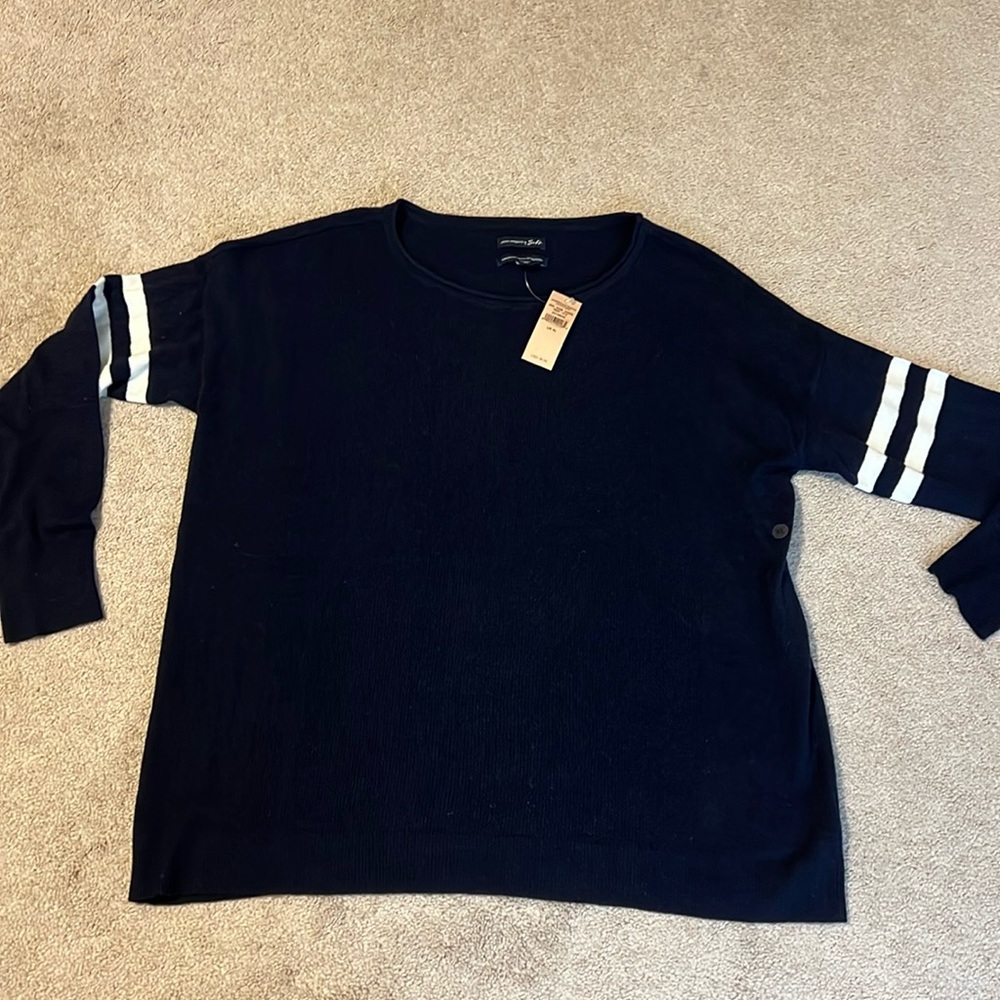 American eagle ahh amazingly soft sweater